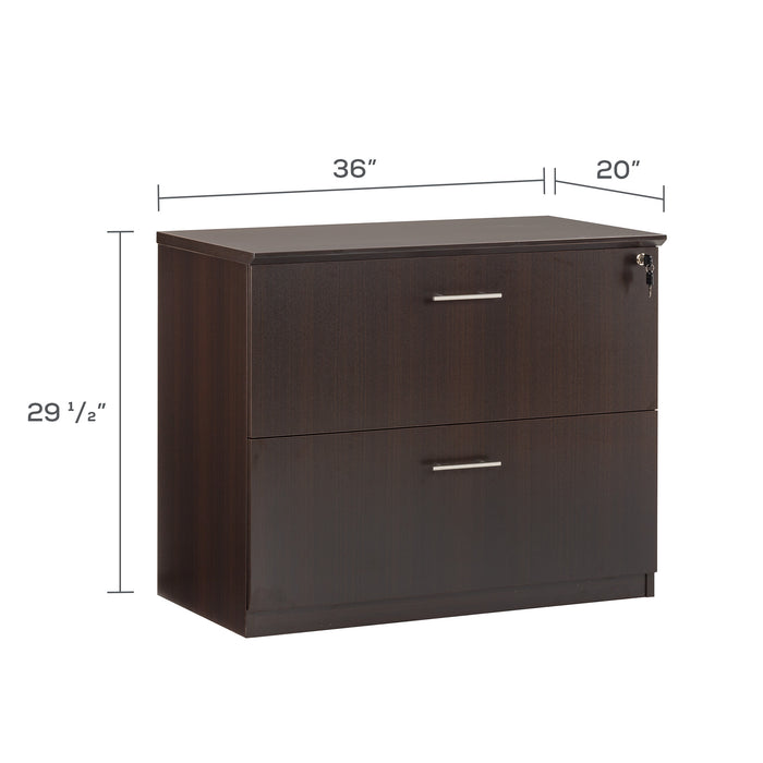 Medina™ Lateral File | MVLF
