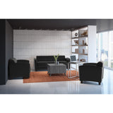 Leather-Loveseat-Sofa