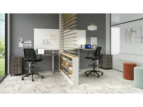 Medina™ Extended-Height Chair | 6827BL