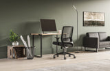 Mirella Lounge Settee | 1731MRL2BLK
