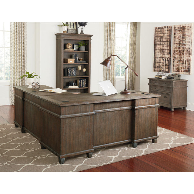 Monroe Right Return Desk | IMCA684RGR