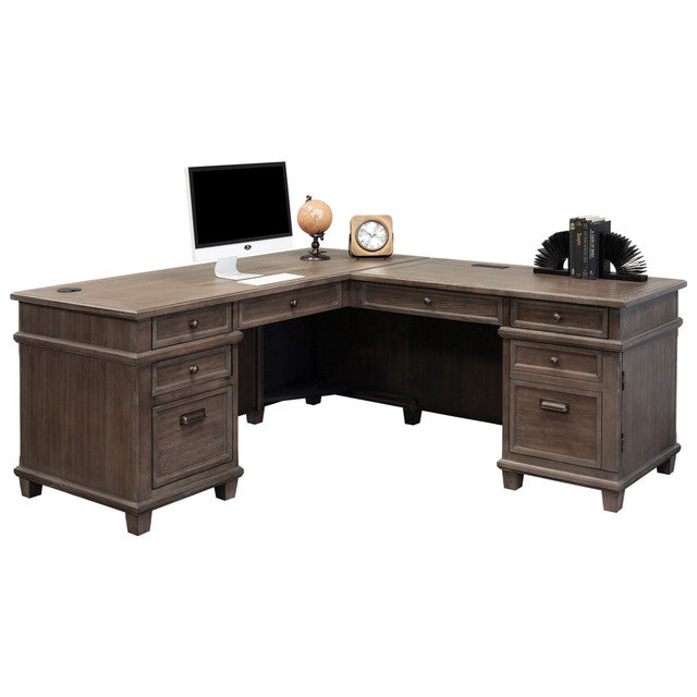 Monroe Right Return Desk | IMCA684RGR