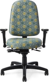 7770 - Office Master Paramount Medium Build Ergonomic Office Chair