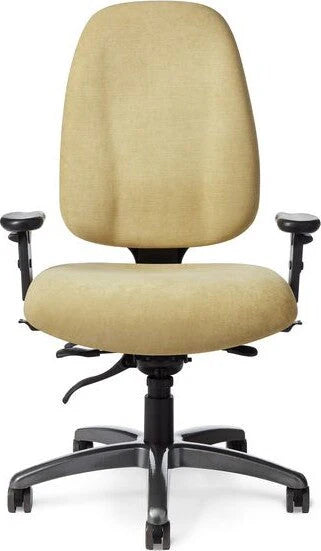 Office Master Maxwell Intensive Use Heavy Duty Tall Build Office Chair | 7878MX