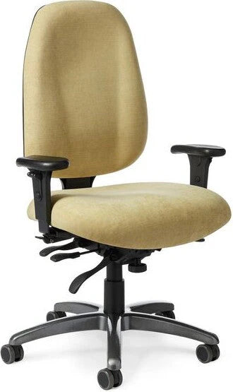 Office Master Maxwell Intensive Use Heavy Duty Tall Build Office Chair | 7878MX