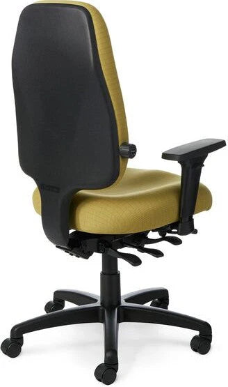 Office Master Paramount Large Build Ergonomic Office Chair with Lumbar Support | 7878