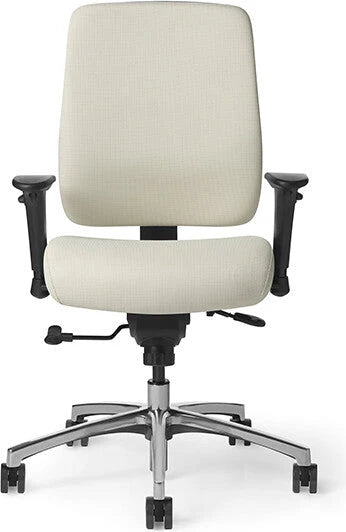 Office Master Affirm Management High Back Cushioned Ergonomic Chair | AF418