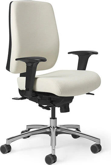 Office Master Affirm Management High Back Cushioned Ergonomic Chair | AF418