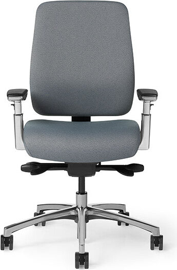 Office Master Affirm Executive High Back Cushioned Ergonomic Chair | AF428