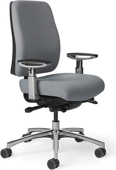 Office Master Affirm Executive High Back Cushioned Ergonomic Chair | AF428