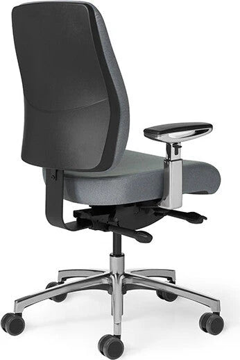 Office Master Affirm Executive High Back Cushioned Ergonomic Chair | AF428