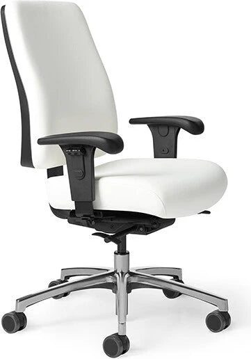 Office Master Affirm Self Weighing Cushioned Back Ergonomic Office Chair | AF468