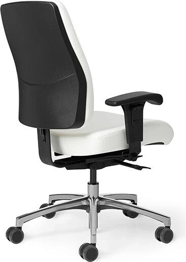Office Master Affirm Self Weighing Cushioned Back Ergonomic Office Chair | AF468