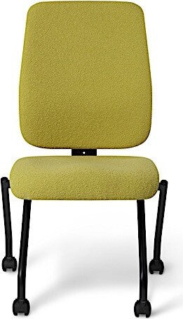 Office Master Affirm Cushioned Back Ergonomic Side Chair | AF471N