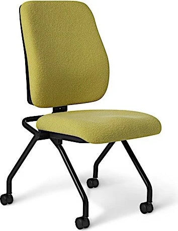 Office Master Affirm Cushioned Back Ergonomic Side Chair | AF471N