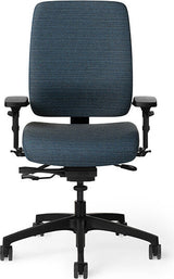 Office Master Affirm Cushioned Multi Functional Ergonomic Office Chair | AF488