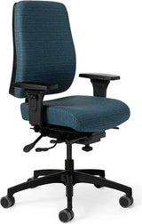Office Master Affirm Cushioned Multi Functional Ergonomic Office Chair | AF488