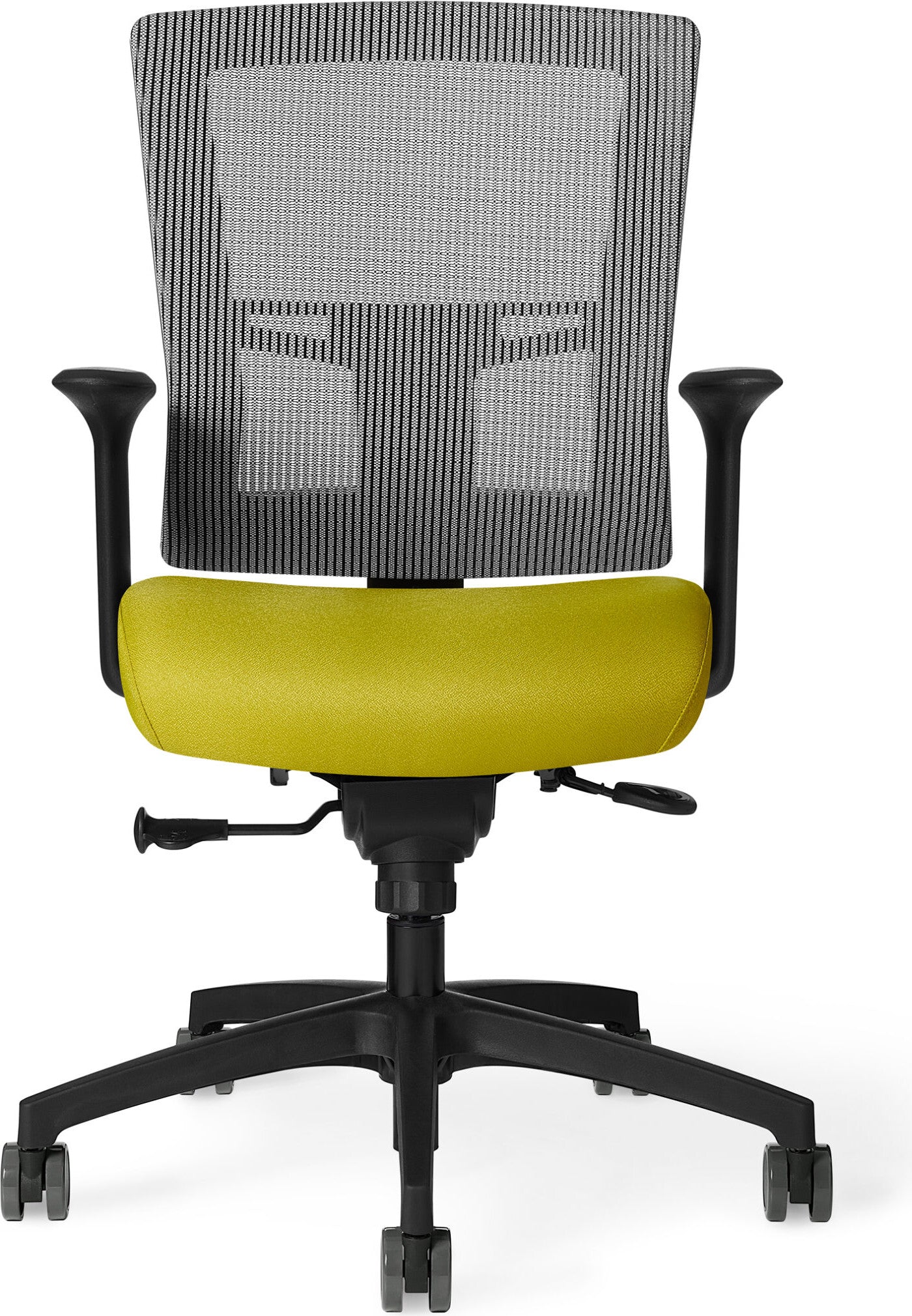 Office Master Affirm Mid Back Ergonomic Office Chair | AF504