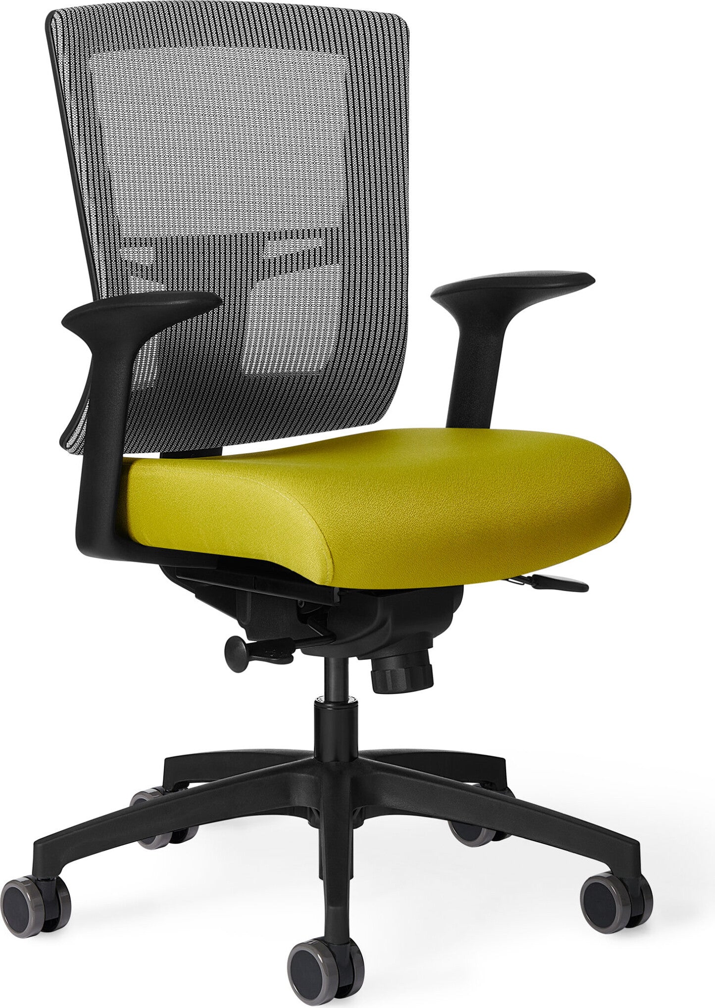 Office Master Affirm Mid Back Ergonomic Office Chair | AF504