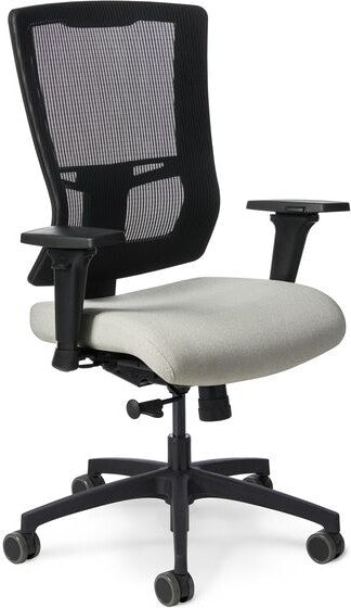 Office Master Affirm Simple High Back Ergonomic Office Chair | AF508