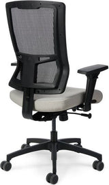 Office Master Affirm Simple High Back Ergonomic Office Chair | AF508