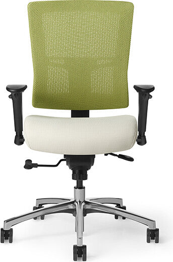 Office Master Affirm Management Mid Back Ergonomic Office Chair | AF514