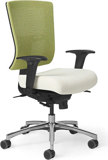 Office Master Affirm Management Mid Back Ergonomic Office Chair | AF514
