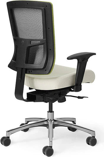 Office Master Affirm Management Mid Back Ergonomic Office Chair | AF514