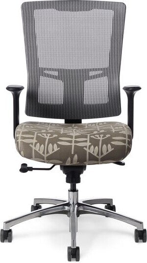 Office Master Affirm Management High Back Ergonomic Chair | AF518