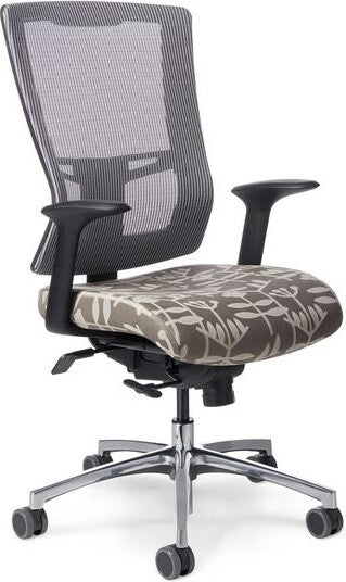 Office Master Affirm Management High Back Ergonomic Chair | AF518