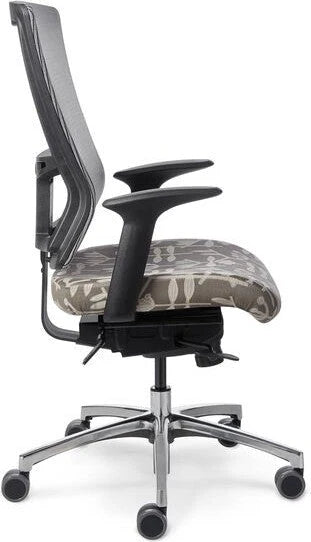 Office Master Affirm Management High Back Ergonomic Chair | AF518