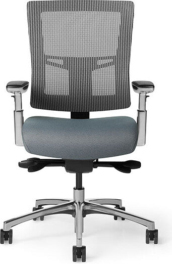 Office Master Affirm Executive Mid Back Ergonomic Office Chair | AF524