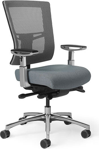 Office Master Affirm Executive Mid Back Ergonomic Office Chair | AF524