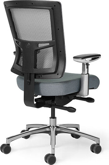 Office Master Affirm Executive Mid Back Ergonomic Office Chair | AF524