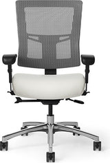 Office Master Affirm Self Weighing Mid Back Ergonomic Chair | AF564
