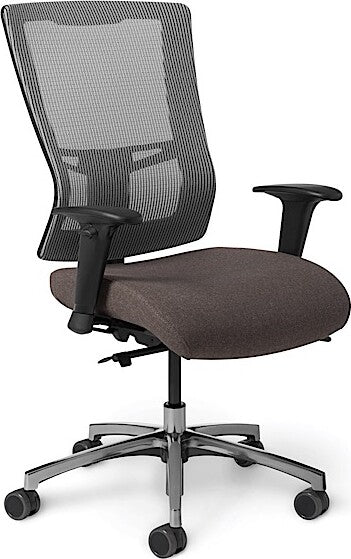 Office Master Affirm Self Weighing High Back Ergonomic Chair | AF568