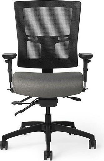 Office Master Affirm Simple Mid Back Ergonomic Office Chair | AF574
