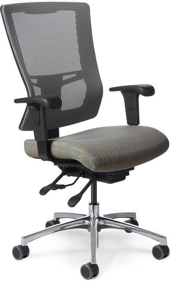 Office Master Affirm Simple Task High Back Ergonomic Chair | AF578