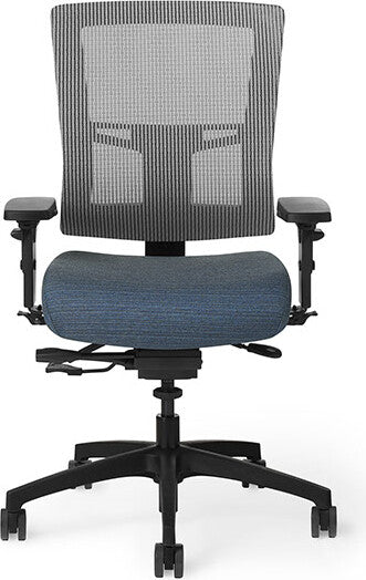 Office Master Affirm Multi Function Mid Back Ergonomic Office Chair | AF584
