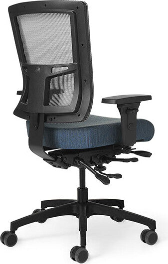 Office Master Affirm Multi Function Mid Back Ergonomic Office Chair | AF584