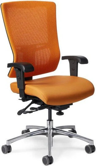 Office Master Affirm Multi Function High Back Ergonomic Chair | AF588