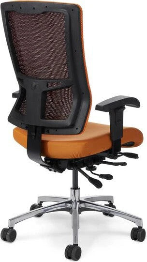 Office Master Affirm Multi Function High Back Ergonomic Chair | AF588