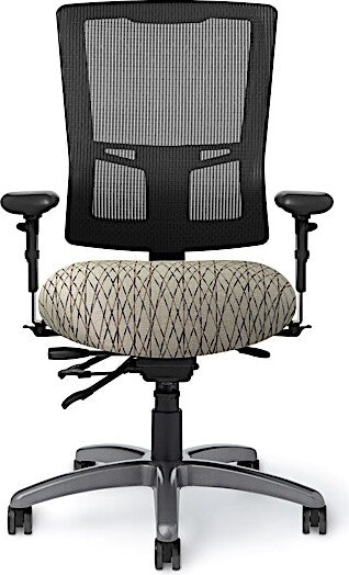 Office Master Affirm High Back Ergonomic Office Chair | AFYM