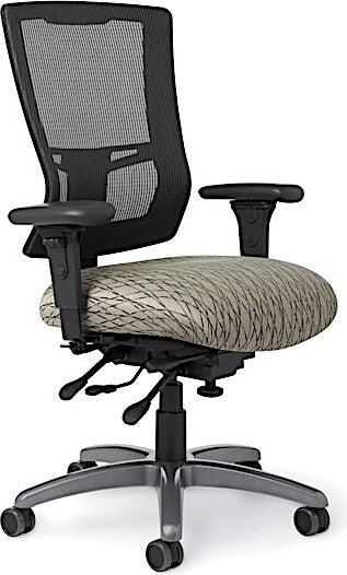 Office Master Affirm High Back Ergonomic Office Chair | AFYM