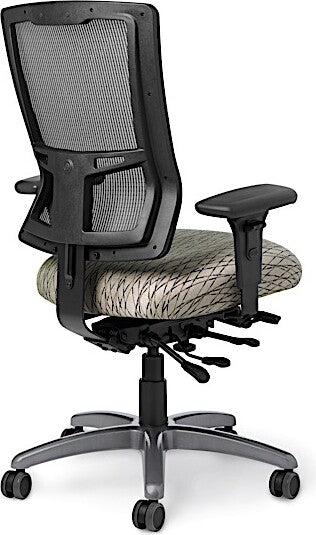 Office Master Affirm High Back Ergonomic Office Chair | AFYM