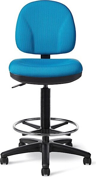 Office Master Budget High Stool with Footring | BC41