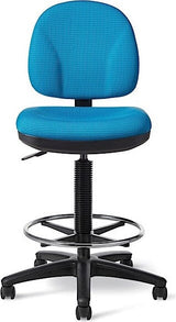 Office Master Budget High Stool with Footring | BC41