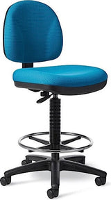 Office Master Budget High Stool with Footring | BC41