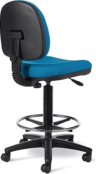 Office Master Budget High Stool with Footring | BC41