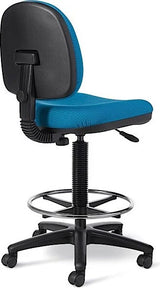 Office Master Budget High Stool with Footring | BC41